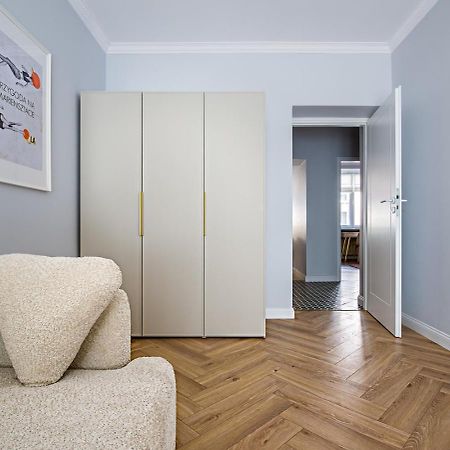 Apartament Koszykowa 3 Warschau Buitenkant foto