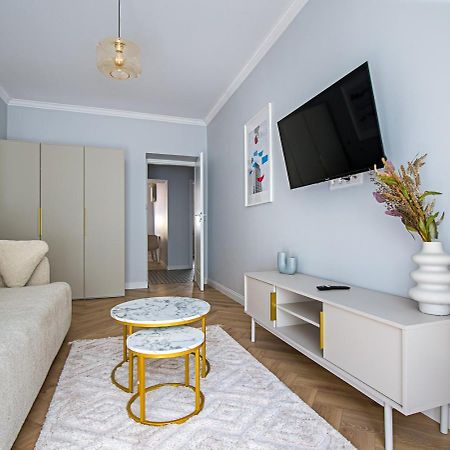 Apartament Koszykowa 3 Warschau Buitenkant foto