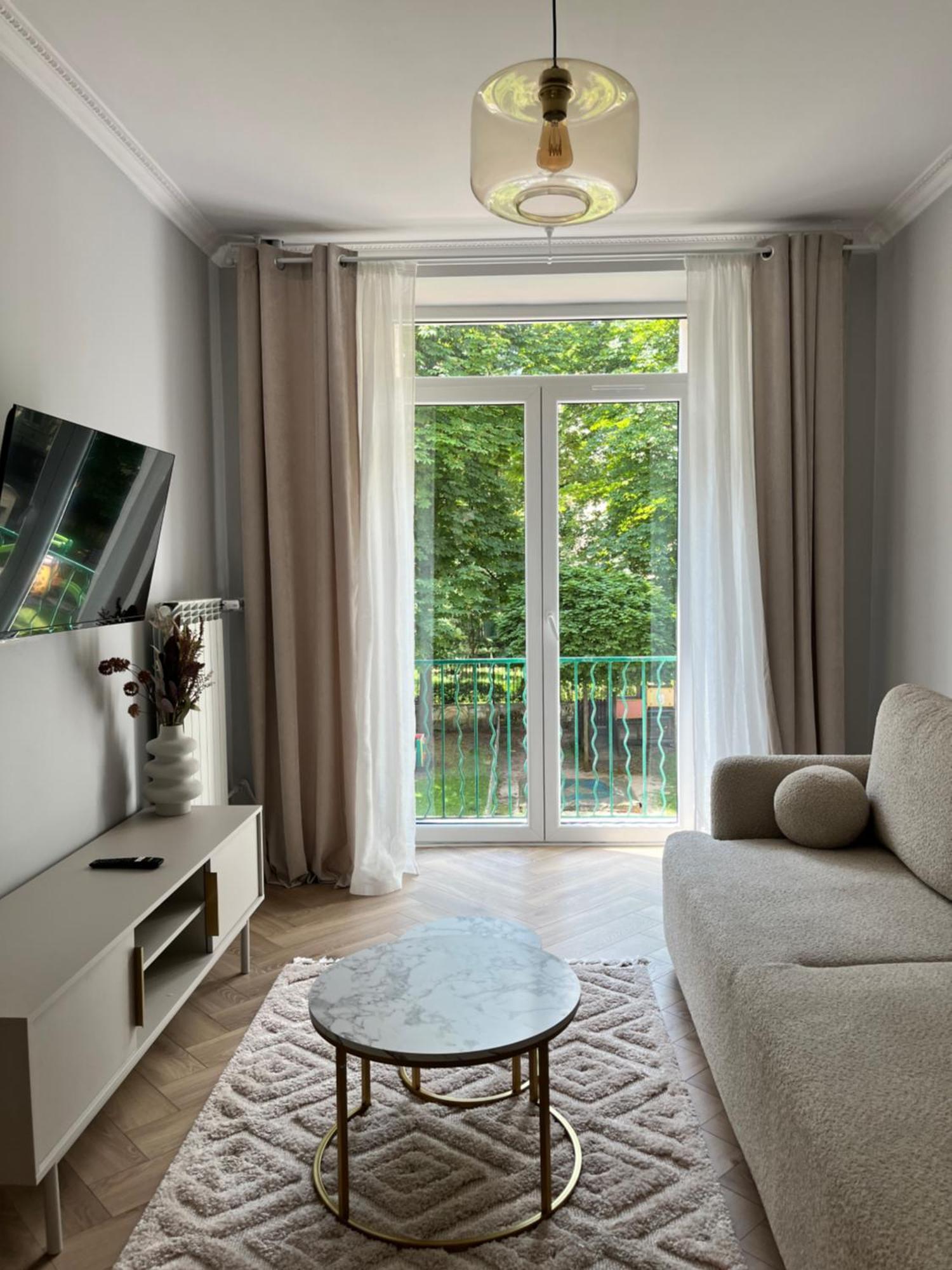 Apartament Koszykowa 3 Warschau Buitenkant foto
