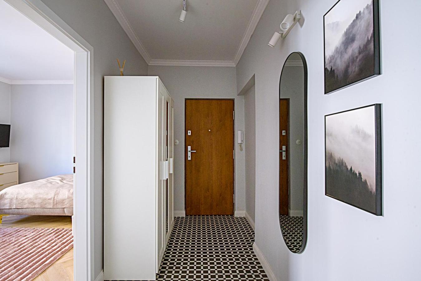 Apartament Koszykowa 3 Warschau Buitenkant foto