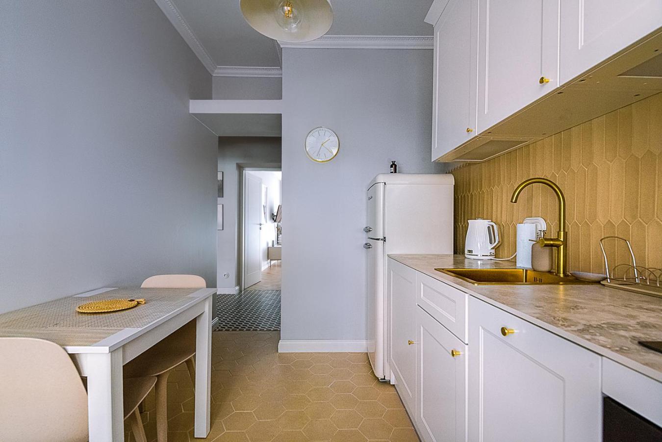 Apartament Koszykowa 3 Warschau Buitenkant foto