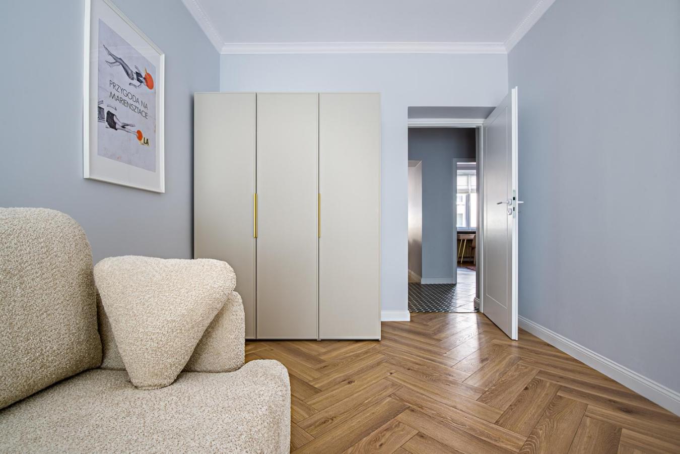 Apartament Koszykowa 3 Warschau Buitenkant foto