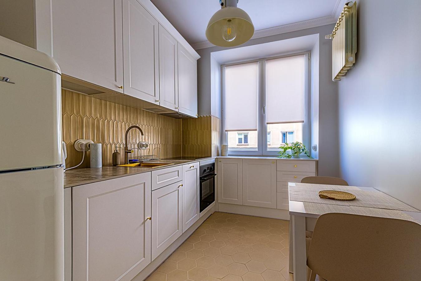 Apartament Koszykowa 3 Warschau Buitenkant foto