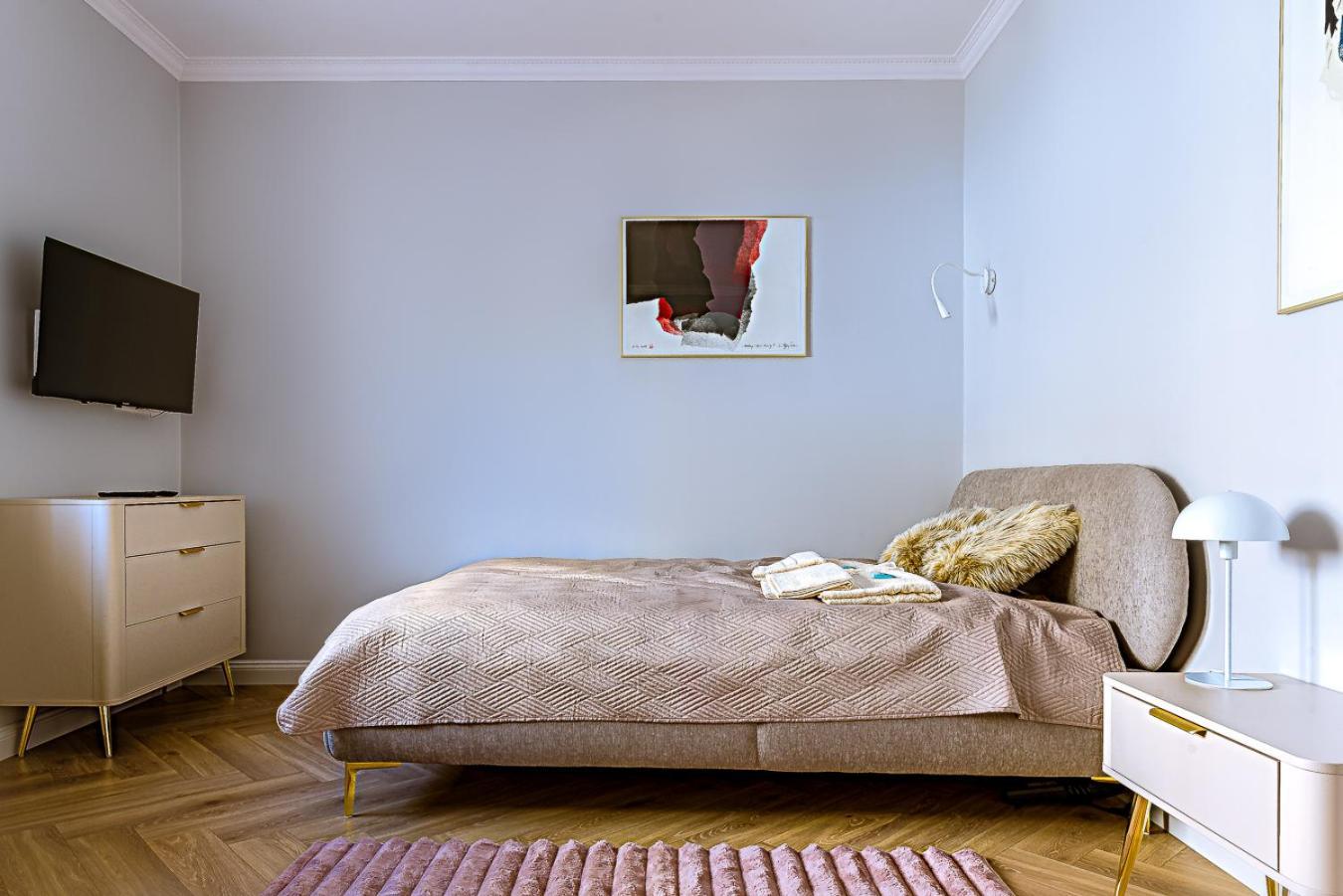 Apartament Koszykowa 3 Warschau Buitenkant foto