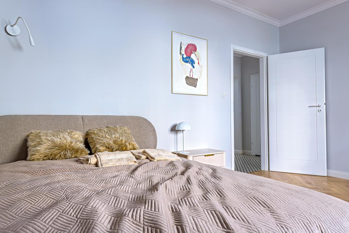 Apartament Koszykowa 3 Warschau Buitenkant foto