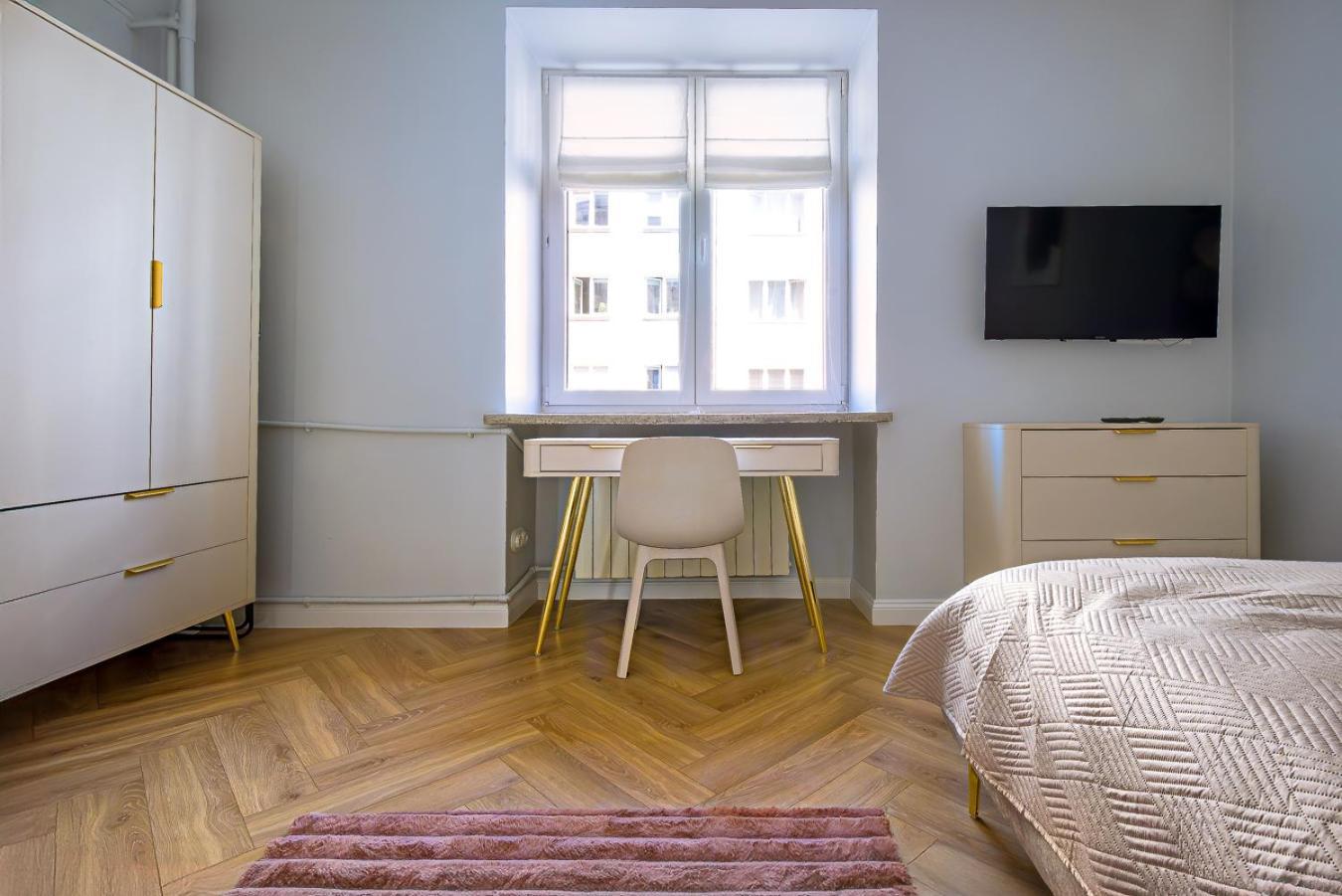 Apartament Koszykowa 3 Warschau Buitenkant foto