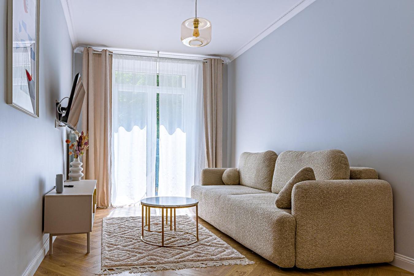Apartament Koszykowa 3 Warschau Buitenkant foto