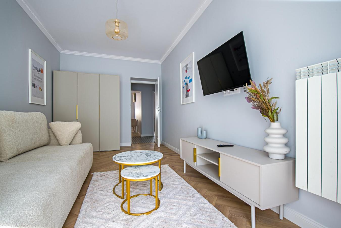 Apartament Koszykowa 3 Warschau Buitenkant foto